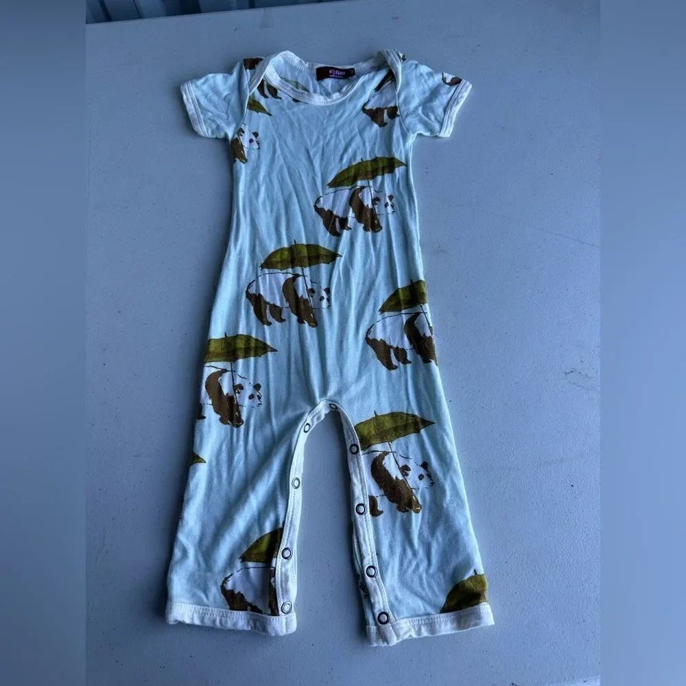 Milk Barn One Piece